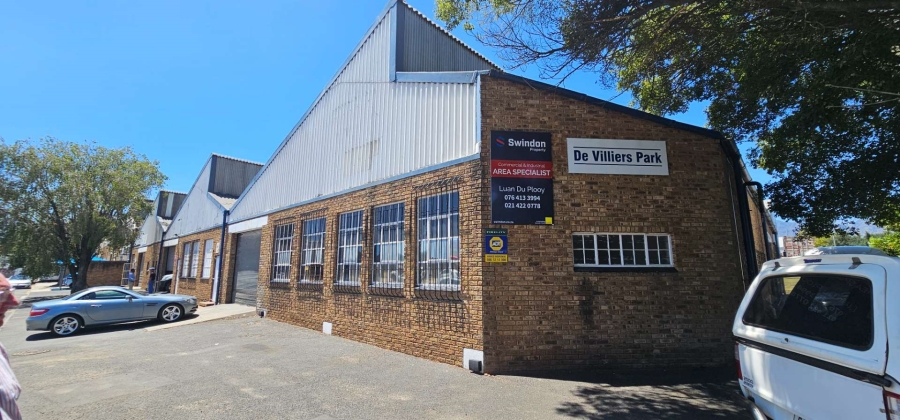 To Let commercial Property for Rent in Charleston Hill Western Cape